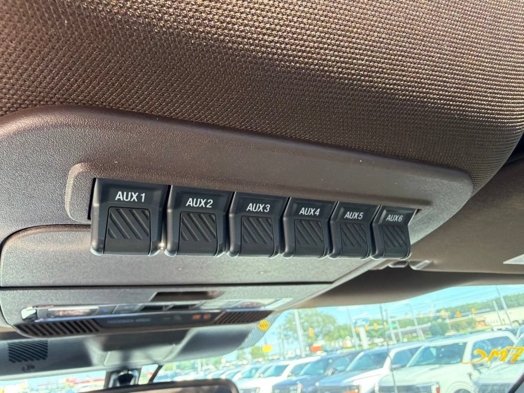 Certified 2024 Ford F250 King Ranch AWD/4WD image 24