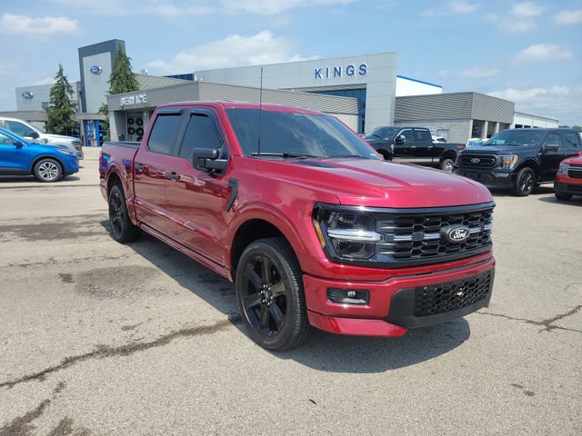 Certified 2026 Ford F150 STX w/ F-150 LOBO Package AWD/4WD image 7