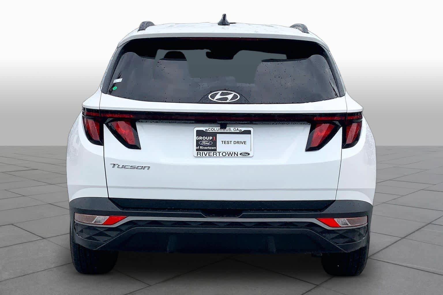 Used 2024 Hyundai Tucson SEL FWD image 5