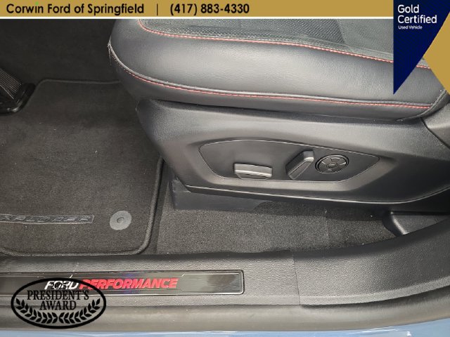 Certified 2025 Ford Explorer ST w/ Sun And Sound Package AWD/4WD image 40