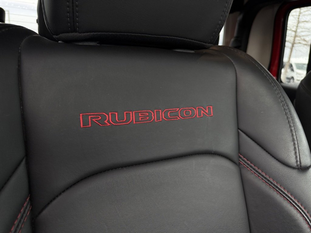 Used 2024 Jeep Gladiator Rubicon w/ Technology Group image 31