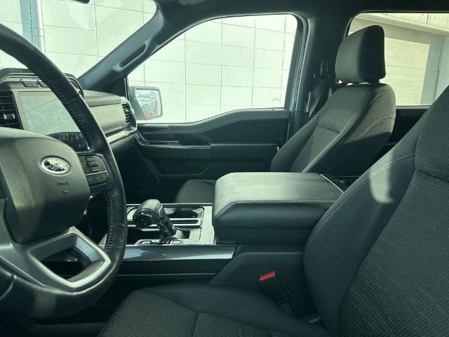 Certified 2022 Ford F150 XLT w/ Equipment Group 302A High image 4