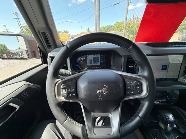 Certified 2024 Ford Bronco Big Bend AWD/4WD image 11