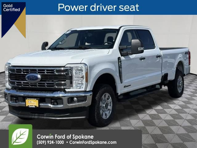 Certified 2023 Ford F350 XLT image 1