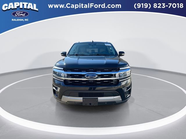 Certified 2024 Ford Expedition Max Limited image 9