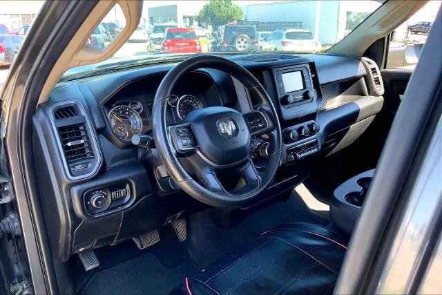 Used 2019 RAM 2500 Tradesman AWD/4WD image 17