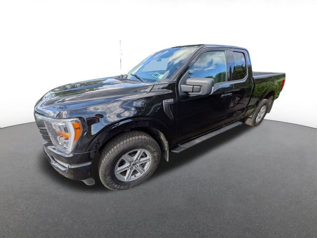 Certified 2021 Ford F150 XLT w/ Equipment Group 302A High AWD/4WD image 2