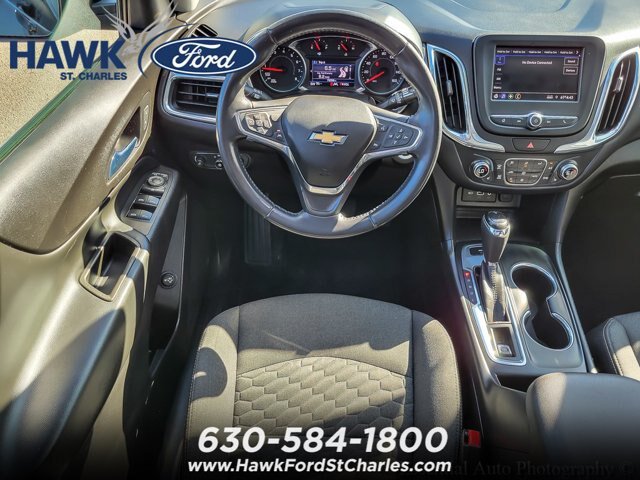 Used 2020 Chevrolet Equinox LT AWD/4WD image 12