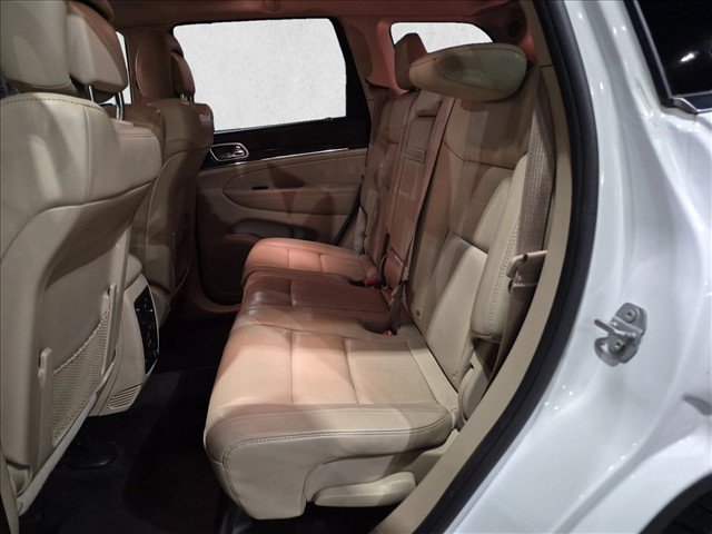 Used 2018 Jeep Grand Cherokee Limited w/ Luxury Group II AWD/4WD image 19