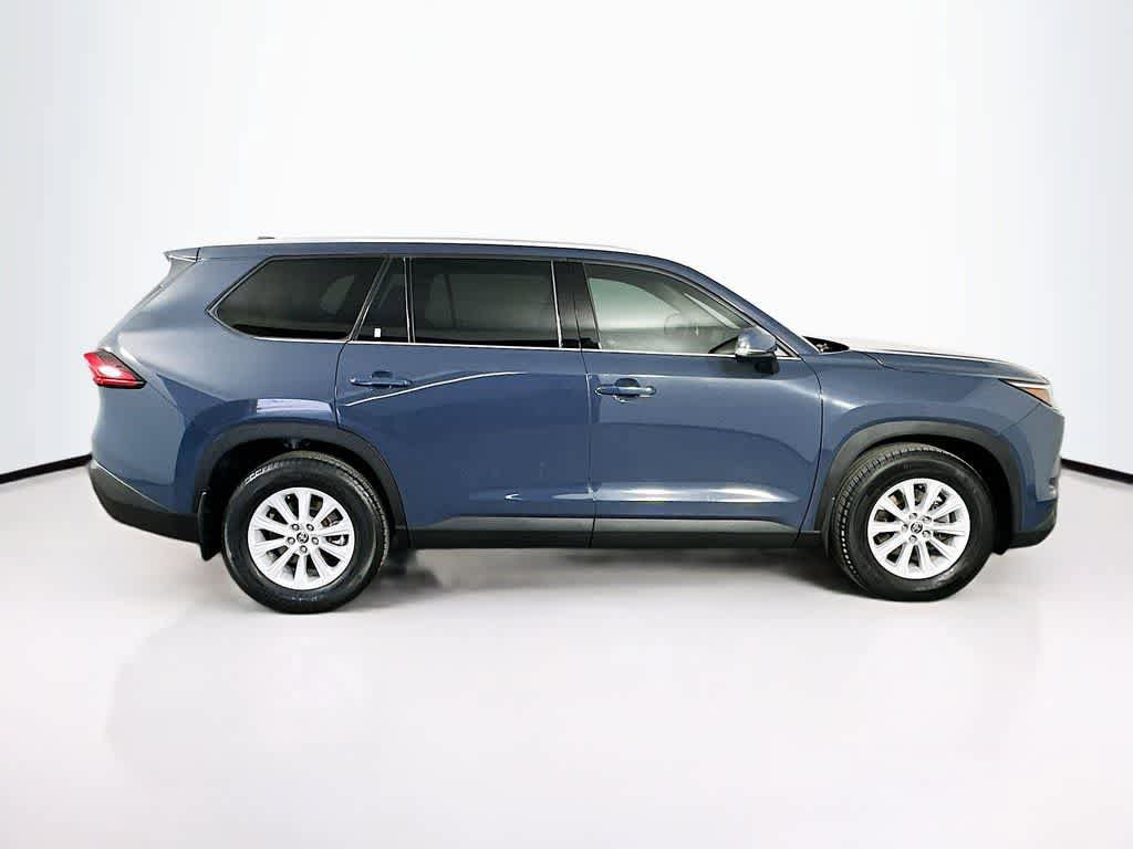 Used 2024 Toyota Grand Highlander AWD image 26