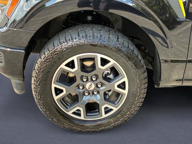 Certified 2024 Ford F150 STX AWD/4WD image 11