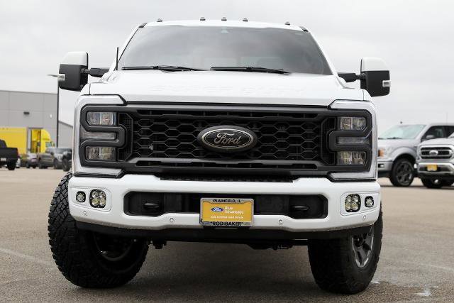 Certified 2023 Ford F250 Lariat w/ Lariat Ultimate Package image 11