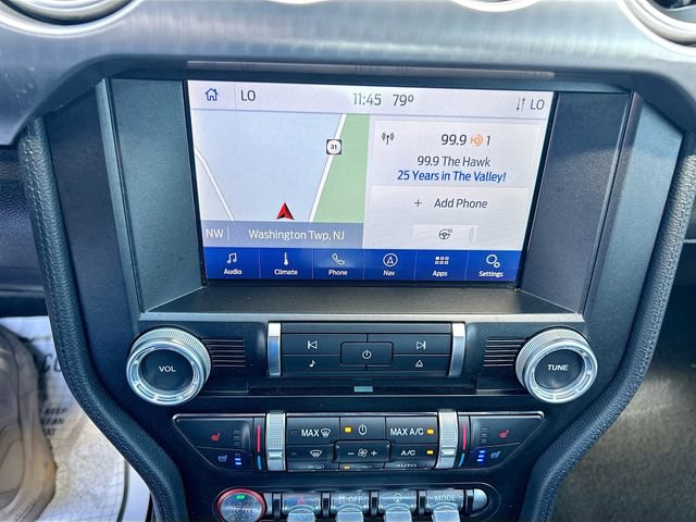 Certified 2020 Ford Mustang Bullitt w/ Bullitt Electronics Package RWD image 21