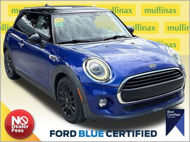 Used 2019 MINI Cooper 2-Door Hardtop FWD image 1