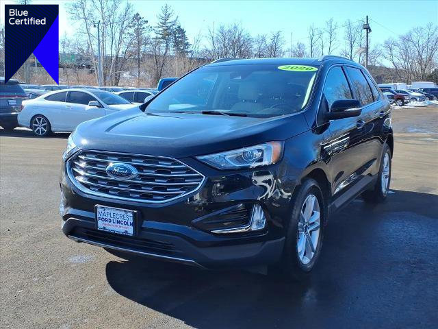 Certified 2020 Ford Edge SEL w/ Convenience Package image 1