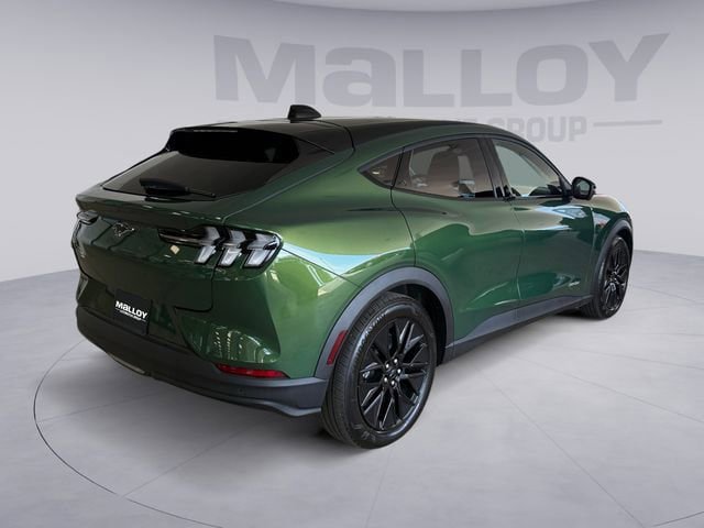 Certified 2025 Ford Mustang Mach-E Select RWD image 5