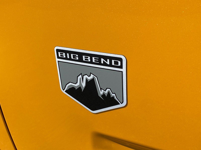Certified 2023 Ford Bronco Sport Big Bend w/ Convenience Package AWD/4WD image 12