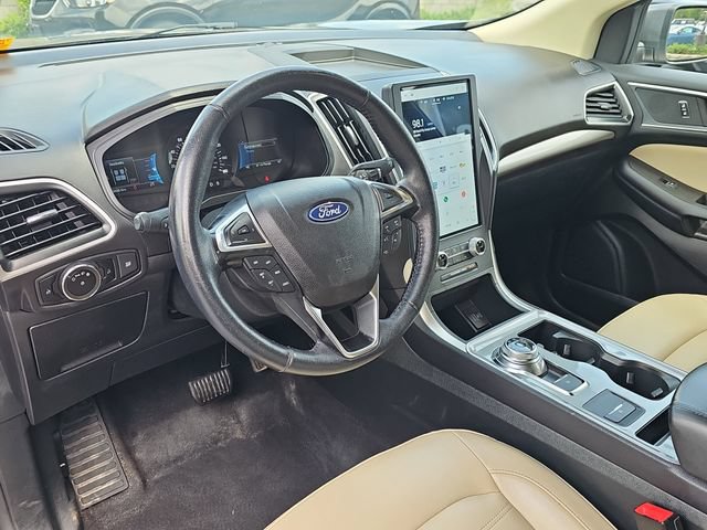 Certified 2023 Ford Edge SEL AWD/4WD image 16