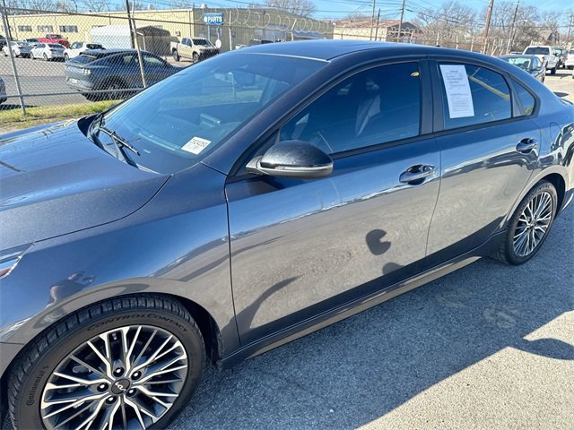 Used 2022 Kia Forte GT-Line w/ GT-Line Premium Package image 13