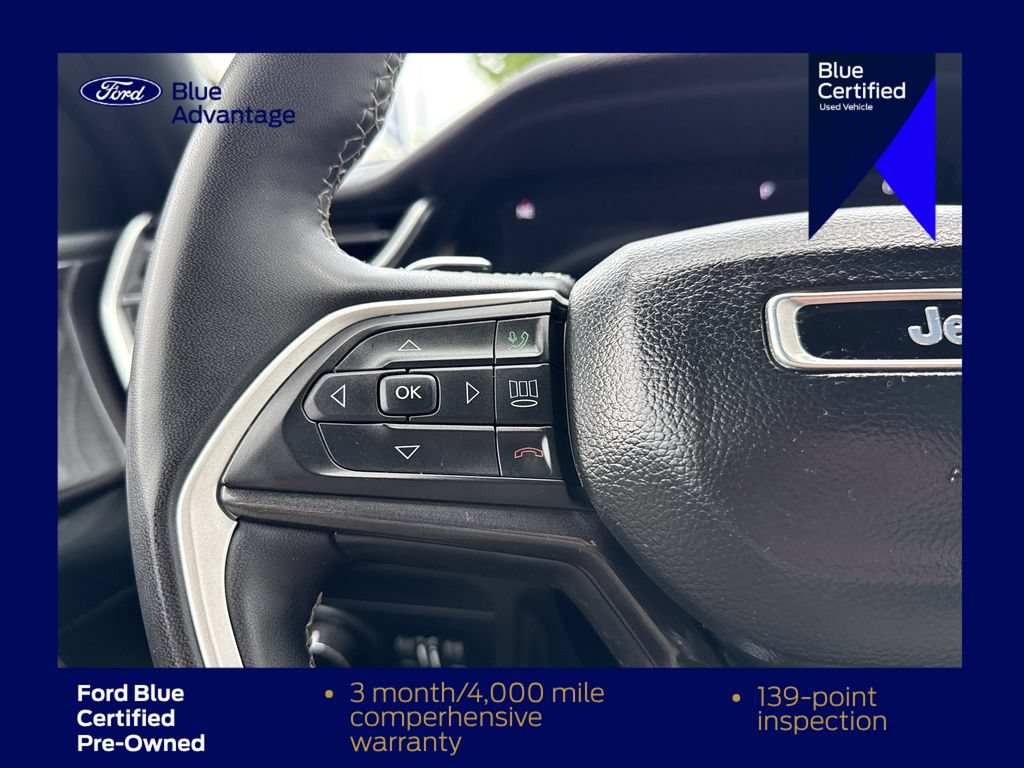 Used 2023 Jeep Grand Cherokee Altitude AWD/4WD image 19