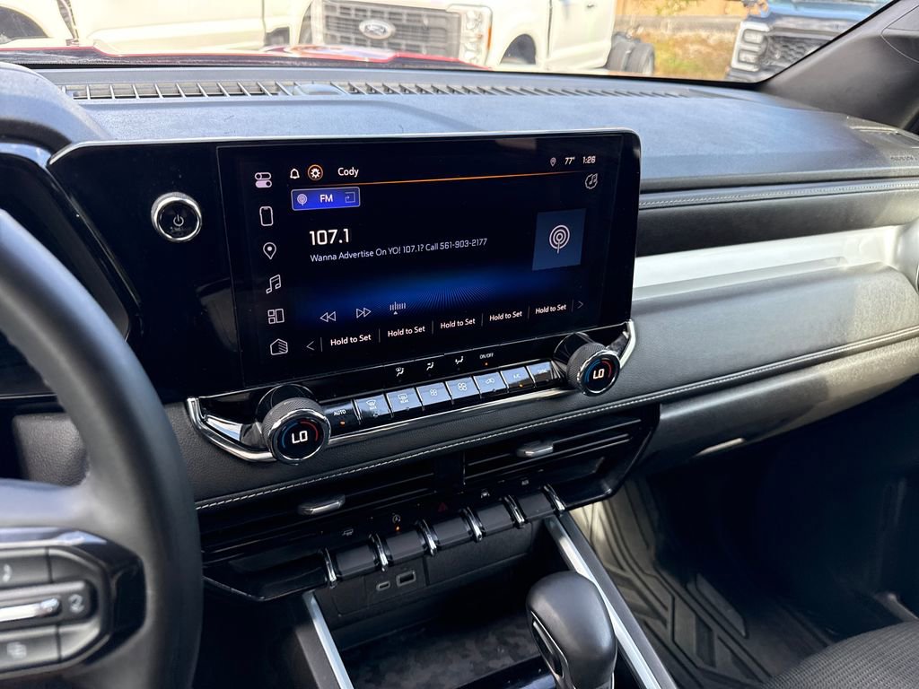 Used 2023 Chevrolet Colorado LT w/ LT Convenience Package image 20