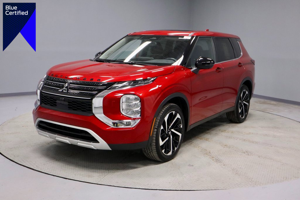 Used 2024 Mitsubishi Outlander SE