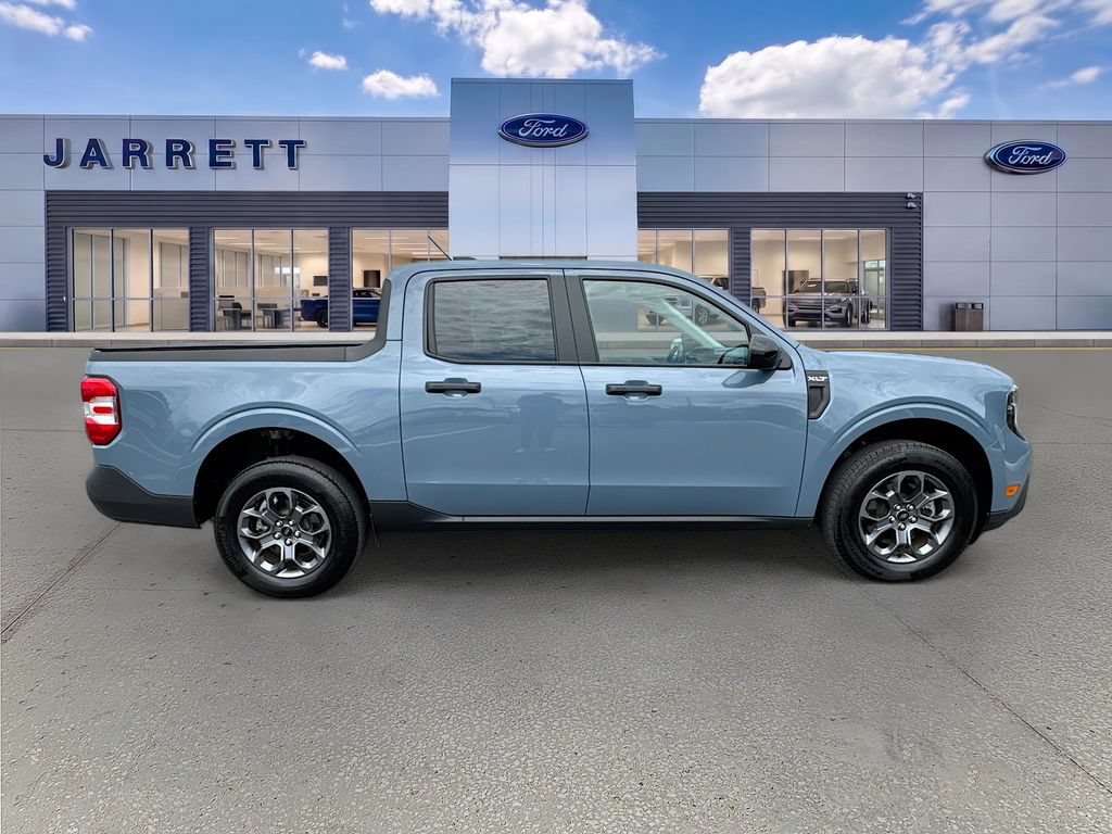 Certified 2025 Ford Maverick XLT w/ XLT Luxury Package AWD/4WD image 8