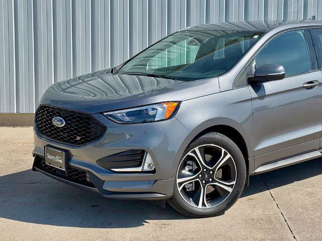 Certified 2022 Ford Edge ST AWD/4WD image 2