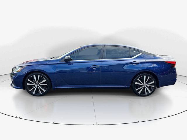Used 2021 Nissan Altima 2.5 SR FWD image 7