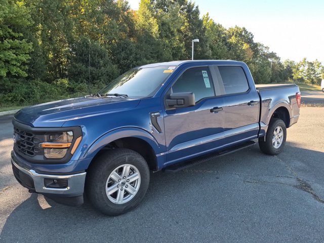 Certified 2024 Ford F150 XL w/ Equipment Group 103A High AWD/4WD image 8