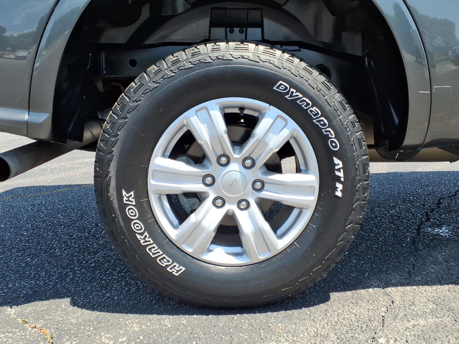 Certified 2019 Ford Ranger XLT w/ FX4 Off-Road Package AWD/4WD image 10