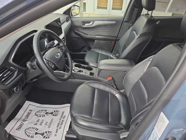 Certified 2024 Ford Escape Platinum image 12
