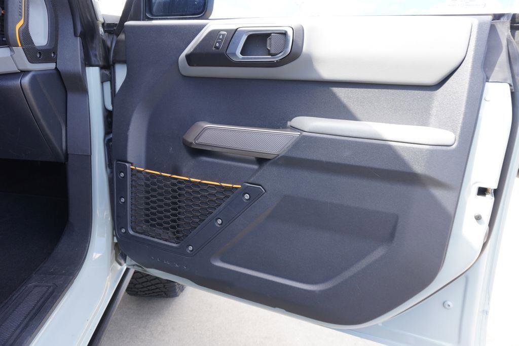 Certified 2023 Ford Bronco Badlands AWD/4WD image 26