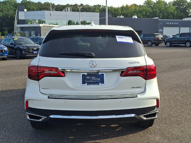 Used 2019 Acura MDX w/ Technology Package AWD/4WD image 5