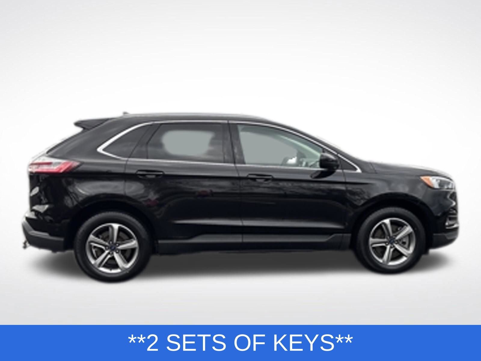Certified 2022 Ford Edge SEL w/ Convenience Package AWD/4WD image 7