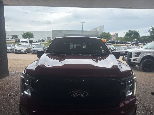 Certified 2024 Ford F150 Lariat w/ Equipment Group 502A High AWD/4WD image 1
