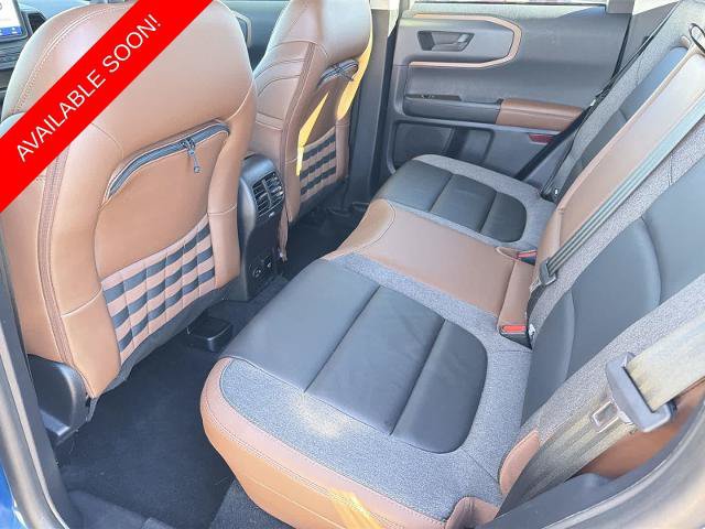 Certified 2023 Ford Bronco Sport Outer Banks AWD/4WD image 18