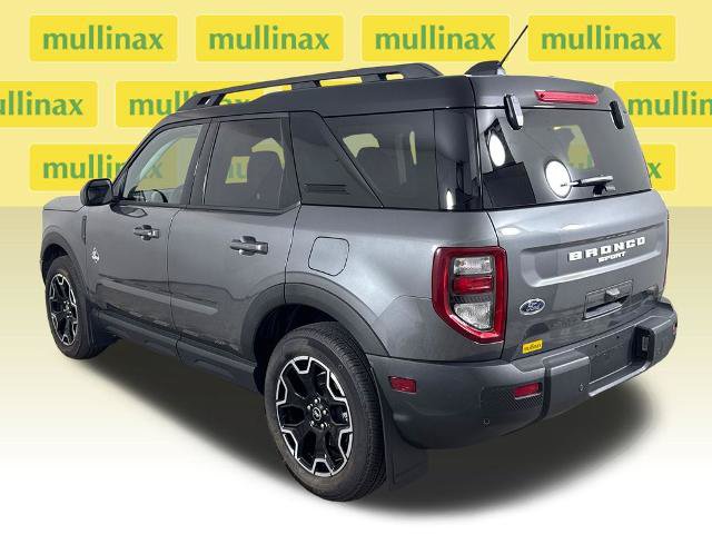 Certified 2025 Ford Bronco Sport Outer Banks AWD/4WD image 11