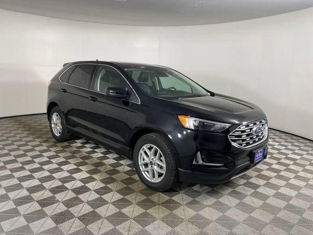 Certified 2022 Ford Edge SEL image 6