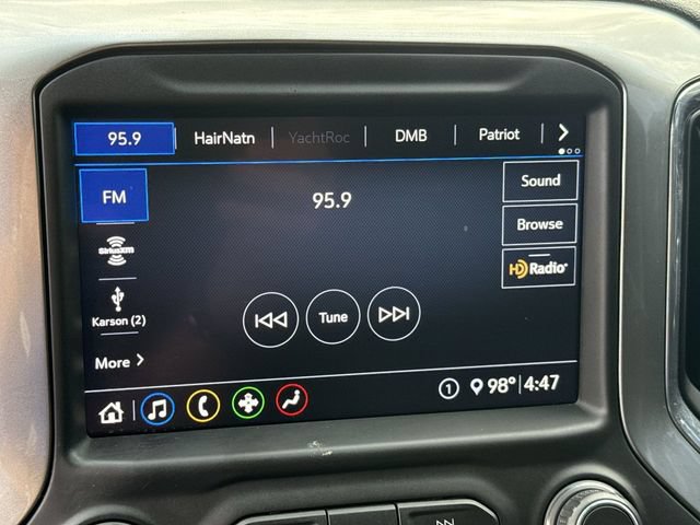 Used 2020 Chevrolet Silverado 1500 LT w/ All-Star Edition AWD/4WD image 30