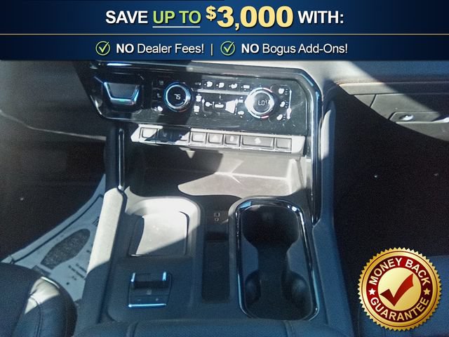 Used 2024 GMC Sierra 2500 AT4 w/ AT4 Premium Plus Package AWD/4WD image 20
