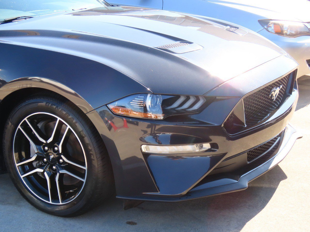 Certified 2022 Ford Mustang GT Premium image 10