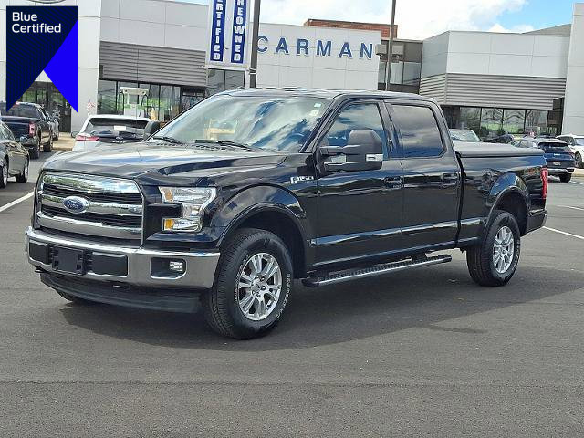 Certified 2017 Ford F150 Lariat w/ Trailer Tow Package