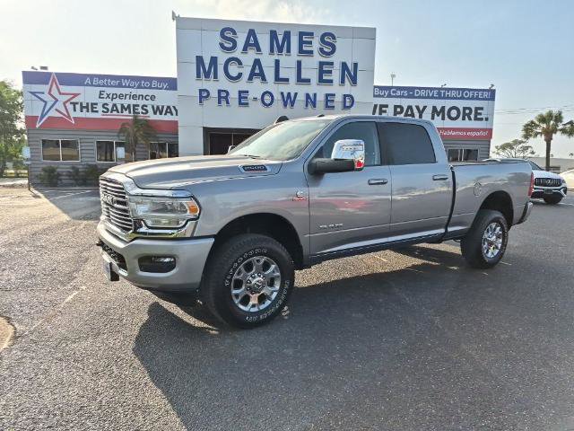 Used 2024 RAM 2500 Laramie w/ Safety Group