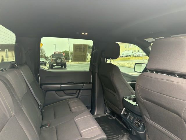 Certified 2024 Ford F150 STX image 37