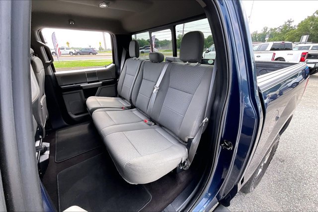 Certified 2020 Ford F150 XLT w/ Equipment Group 302A Luxury AWD/4WD image 24