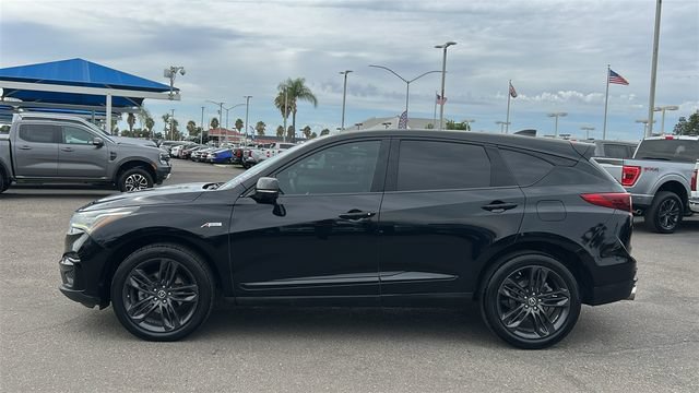 Used 2019 Acura RDX A-Spec w/ Technology Package FWD image 7