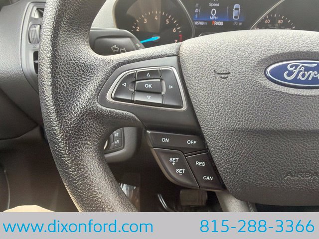 Certified 2018 Ford Escape SE FWD image 16
