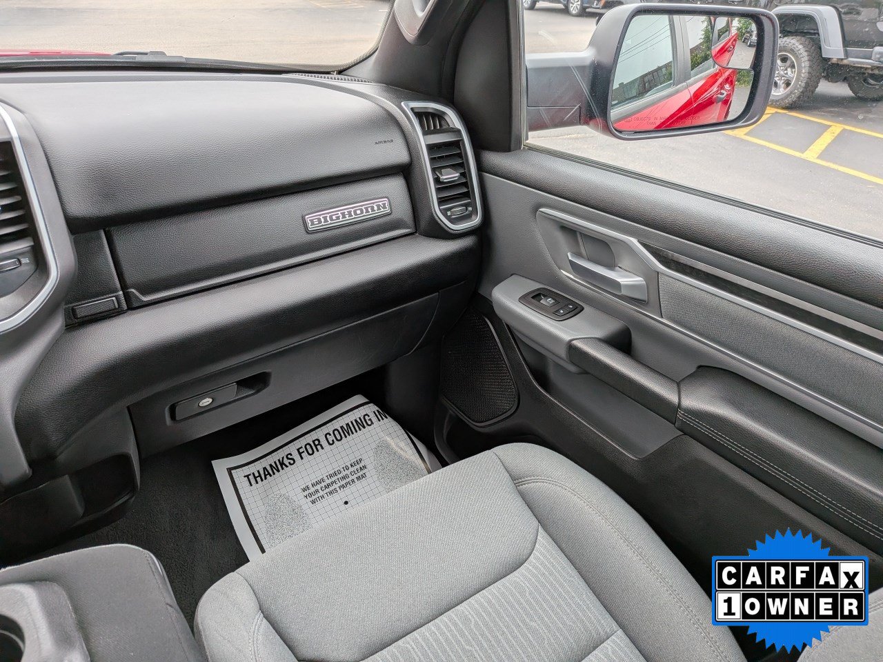 Used 2023 RAM 1500 Big Horn AWD/4WD image 18