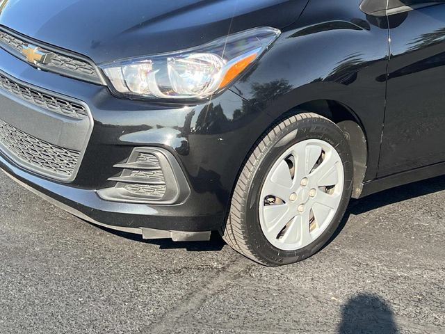 Used 2017 Chevrolet Spark LS FWD image 9